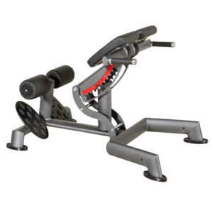 Hyperextension 45° mit Rasterverstellung